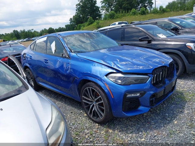 Salvage BMW X Series Image