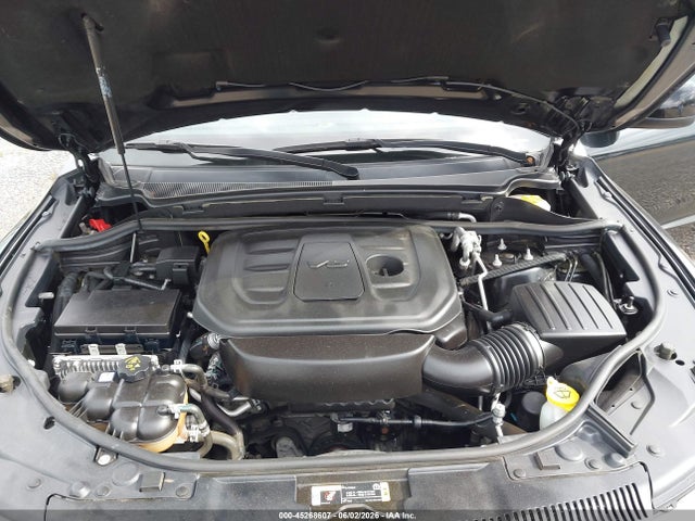 Dodge Durango Sxt Plus Awd
