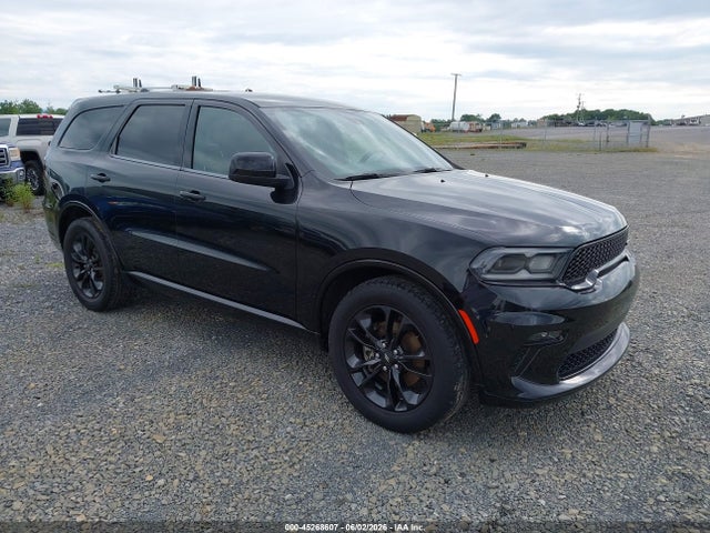Salvage Dodge Durango Image