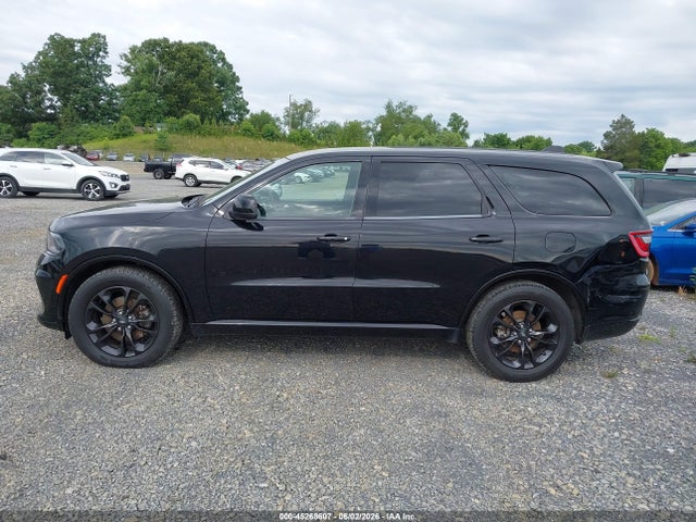 Dodge Durango Sxt Plus Awd