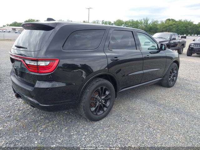 Dodge Durango Sxt Plus Awd