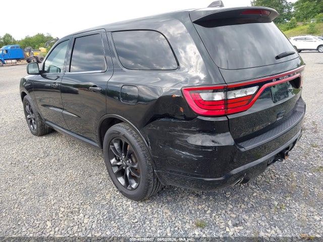 Dodge Durango Sxt Plus Awd
