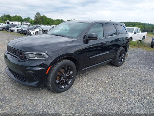 Dodge Durango Sxt Plus Awd