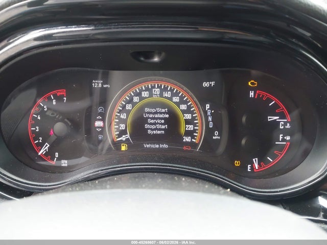 Dodge Durango Sxt Plus Awd