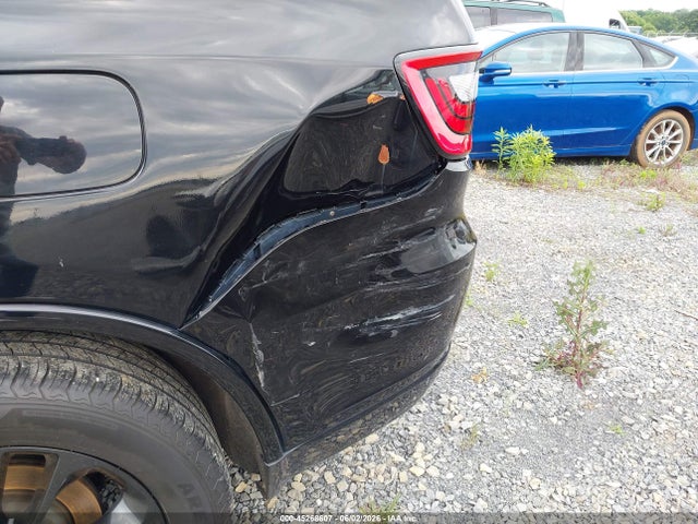 Dodge Durango Sxt Plus Awd