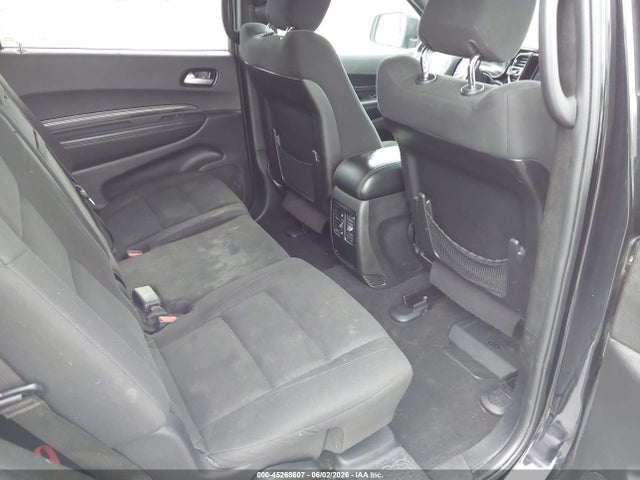 Dodge Durango Sxt Plus Awd