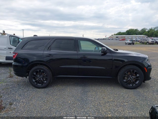 Dodge Durango Sxt Plus Awd