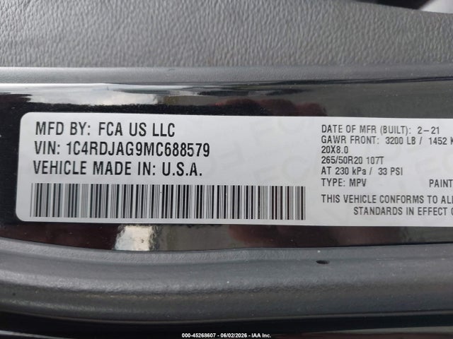 Dodge Durango Sxt Plus Awd