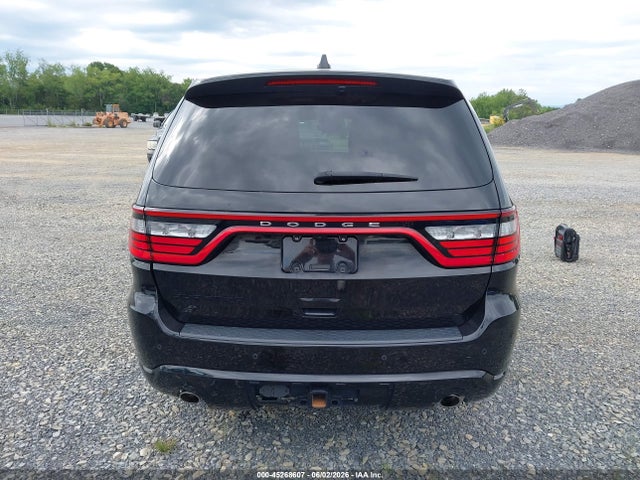 Dodge Durango Sxt Plus Awd