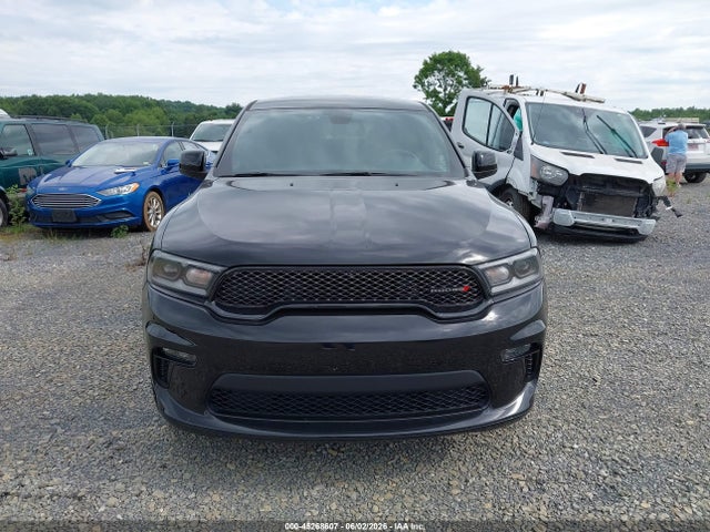 Dodge Durango Sxt Plus Awd