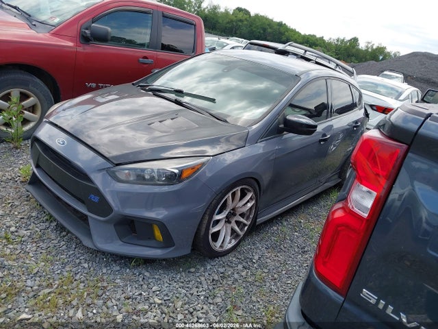 Ford Focus Rs