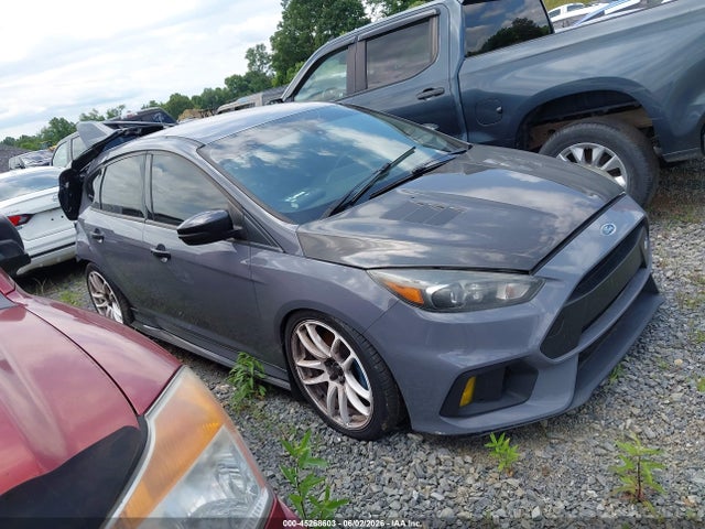 Salvage Ford Focus Rs Image