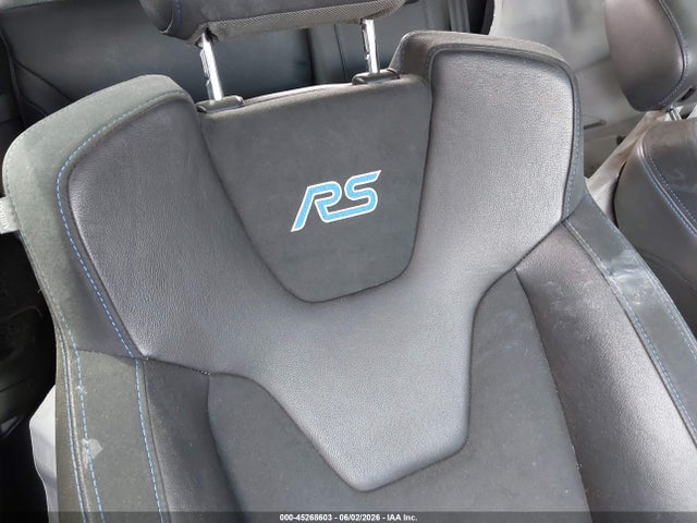Ford Focus Rs