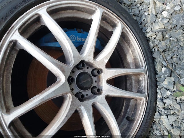 Ford Focus Rs