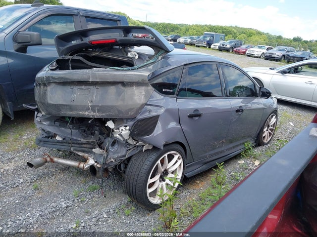 Ford Focus Rs