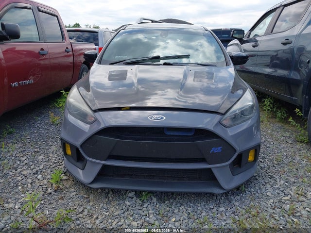 Ford Focus Rs