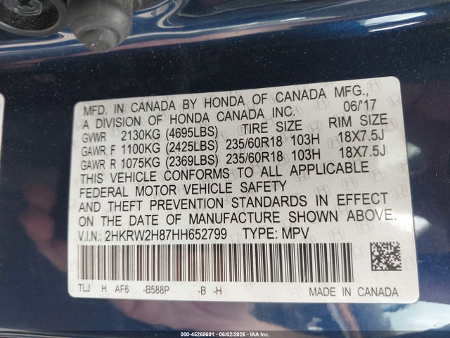Honda CR-V