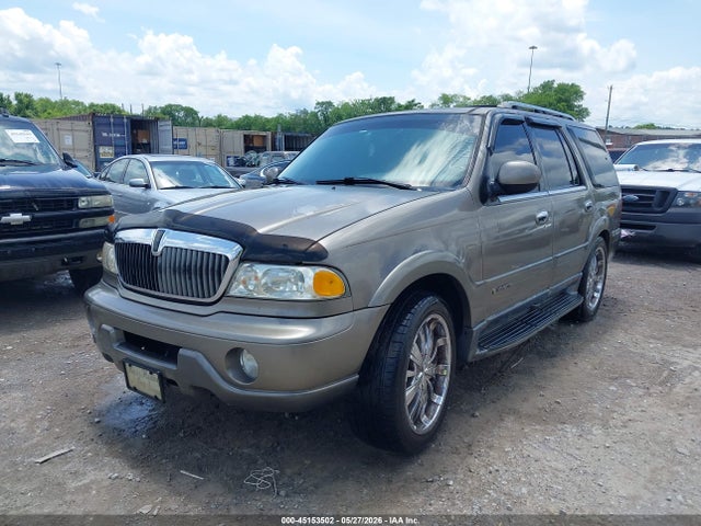 Lincoln Navigator