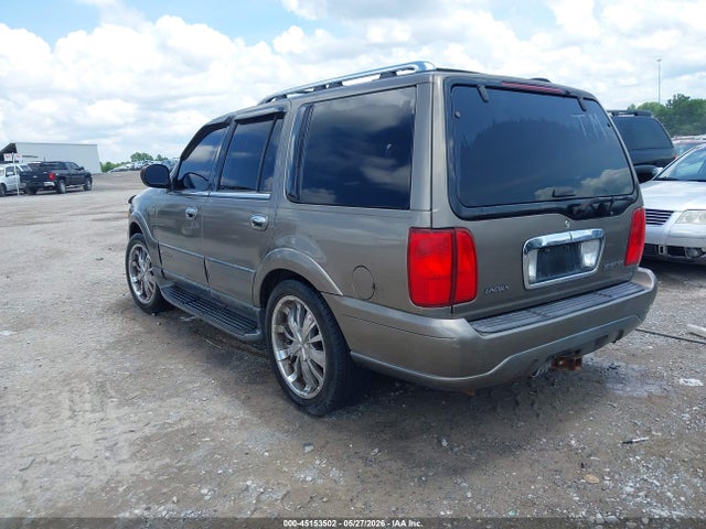 Lincoln Navigator