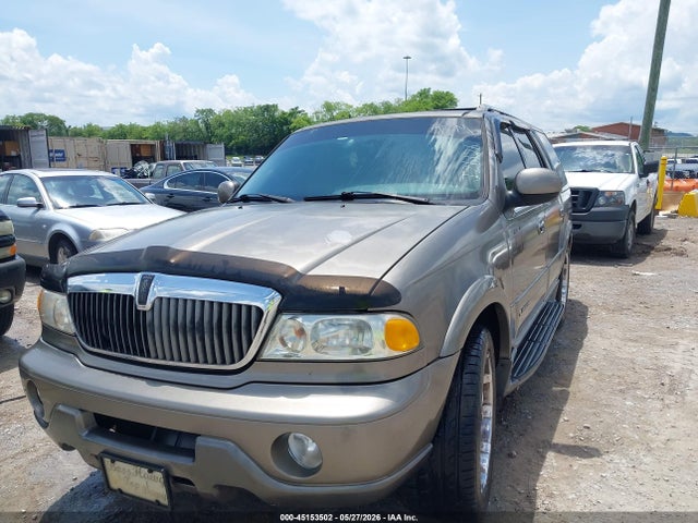 Lincoln Navigator
