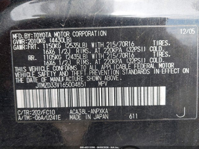 Toyota RAV4