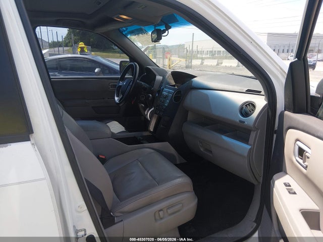 Honda Pilot Ex-l