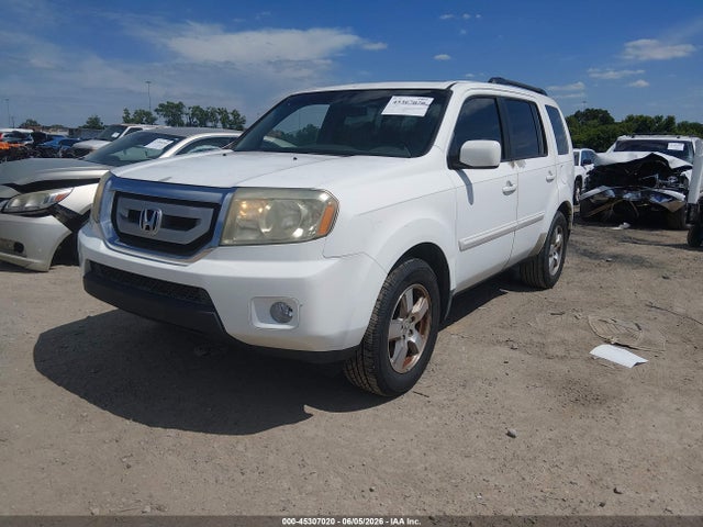 Honda Pilot Ex-l