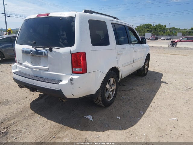 Honda Pilot Ex-l