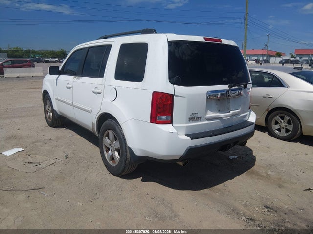 Honda Pilot Ex-l