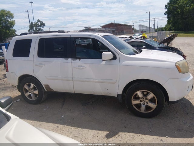 Honda Pilot Ex-l