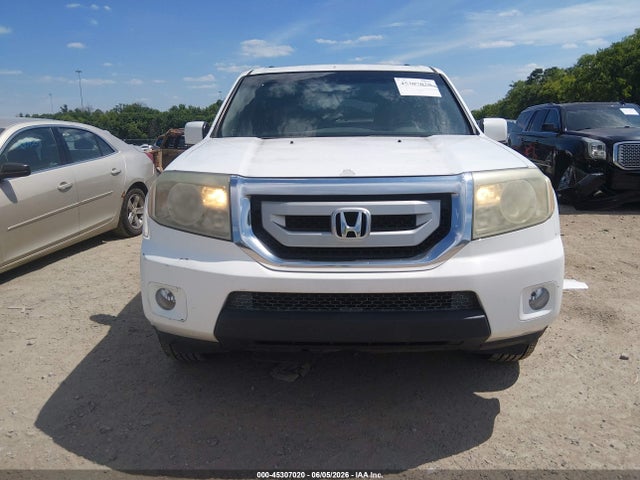 Honda Pilot Ex-l