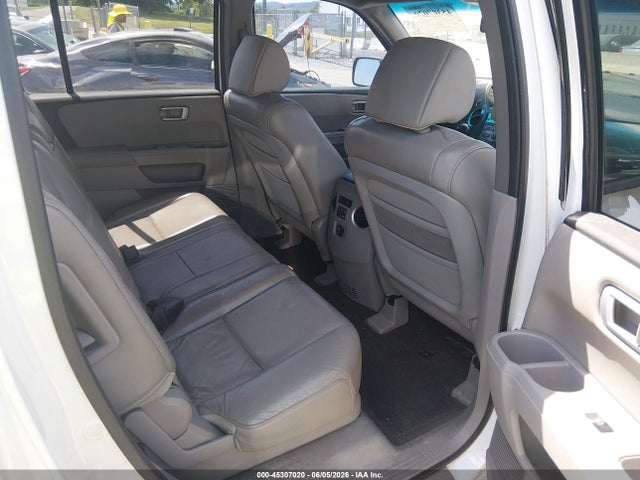 Honda Pilot Ex-l