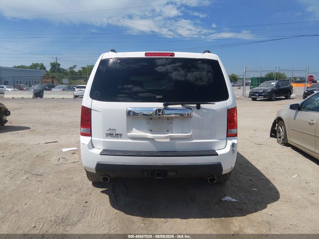 Honda Pilot Ex-l