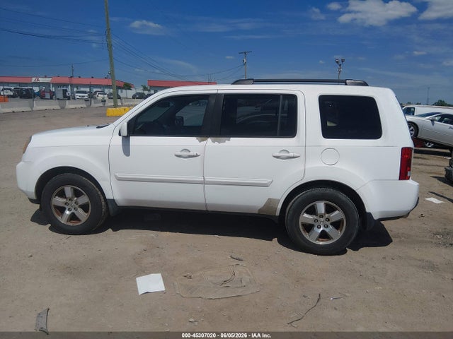 Honda Pilot Ex-l