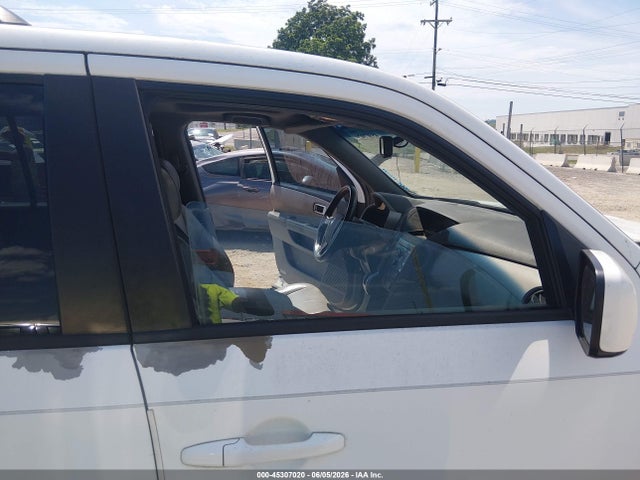 Honda Pilot Ex-l