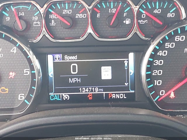 Chevrolet Silverado 1500 2lt