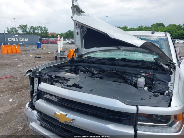 Chevrolet Silverado 1500 2lt