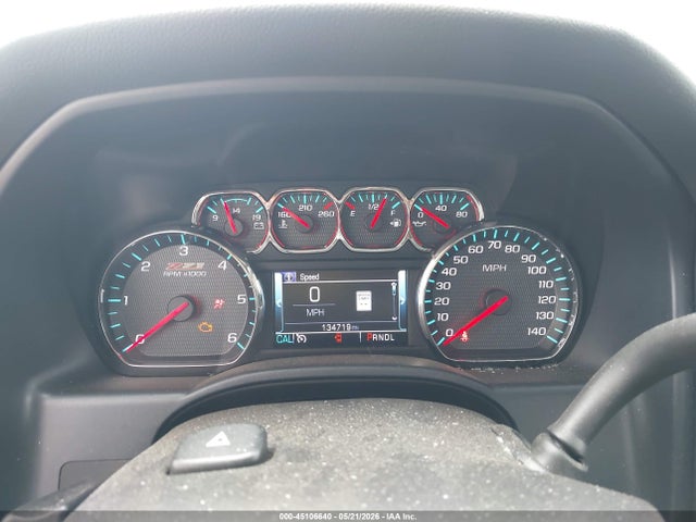 Chevrolet Silverado 1500 2lt