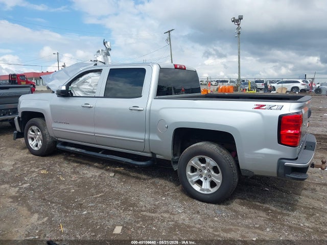 Chevrolet Silverado 1500 2lt