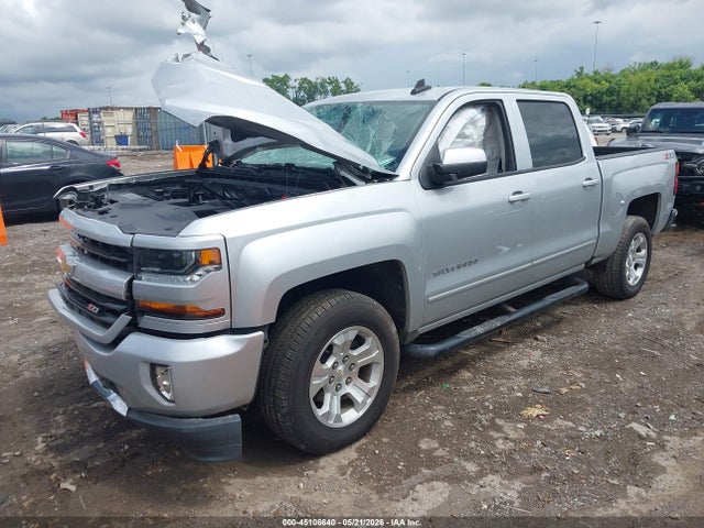 Chevrolet Silverado 1500 2lt