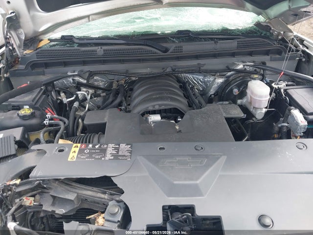 Chevrolet Silverado 1500 2lt