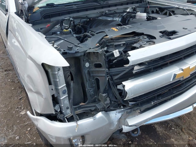 Chevrolet Silverado 1500 2lt