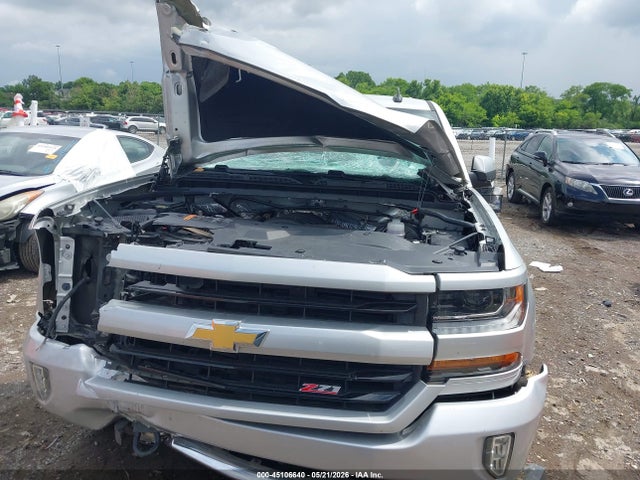 Chevrolet Silverado 1500 2lt