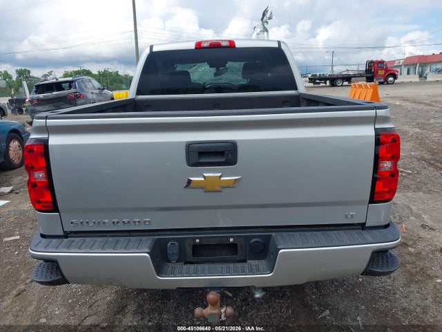 Chevrolet Silverado 1500 2lt