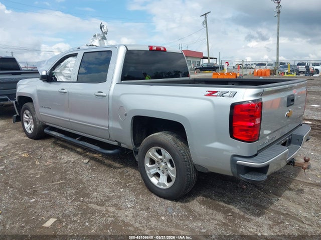 Chevrolet Silverado 1500 2lt