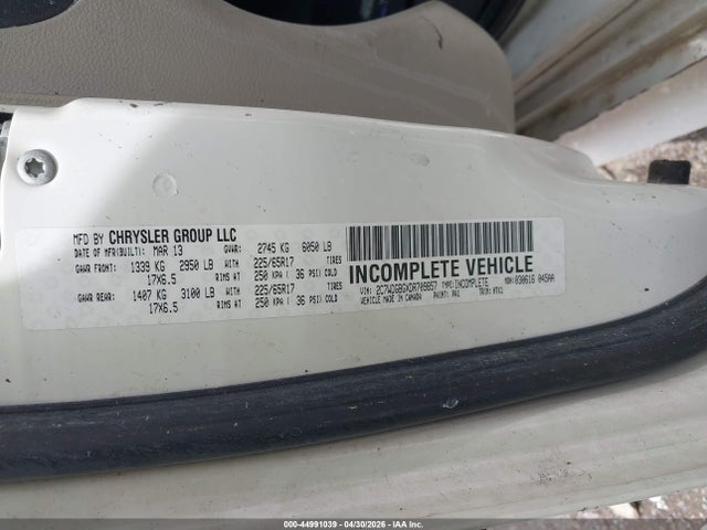 Dodge Grand Caravan Se