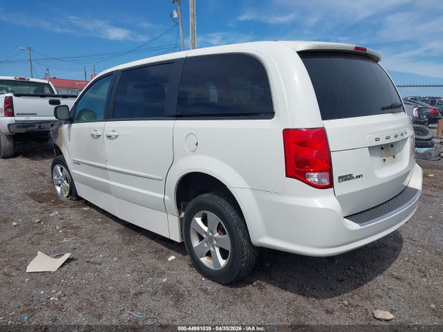 Dodge Grand Caravan Se