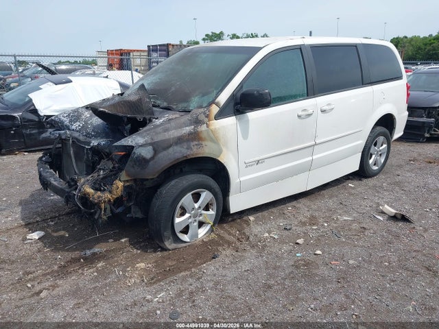 Dodge Grand Caravan Se