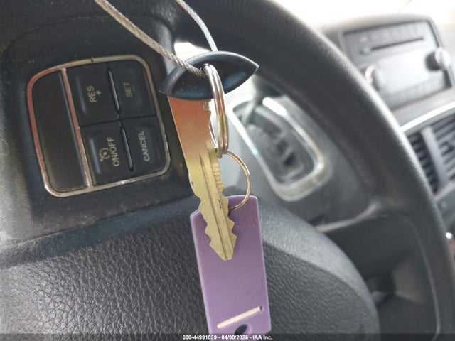 Dodge Grand Caravan Se