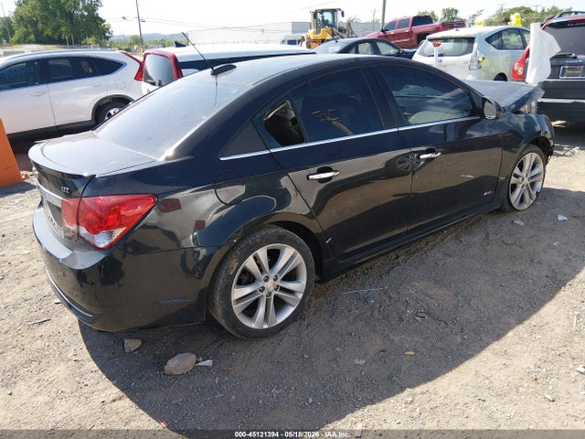 Chevrolet Cruze Ltz